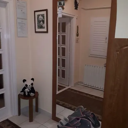 Panda Vendegház