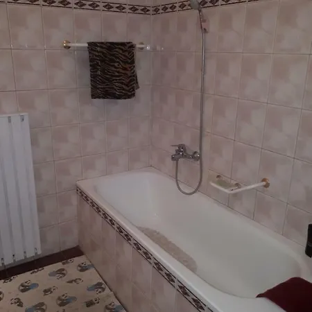 Guest house Panda Vendeghaz 2*