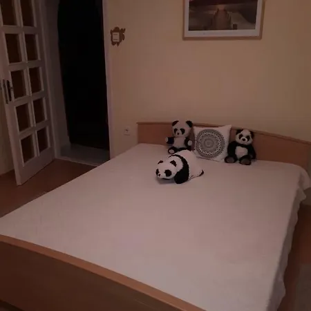 Panda Vendegház 2* Erlau
