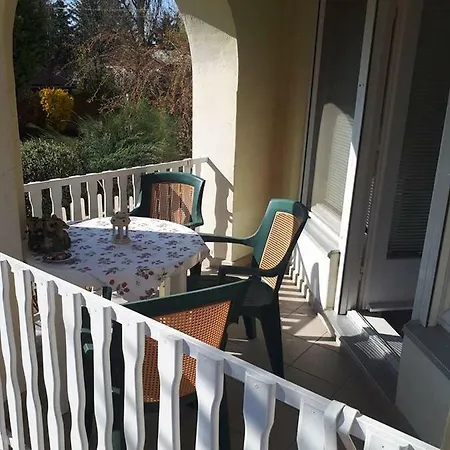 Guest house Panda Vendeghaz 2*