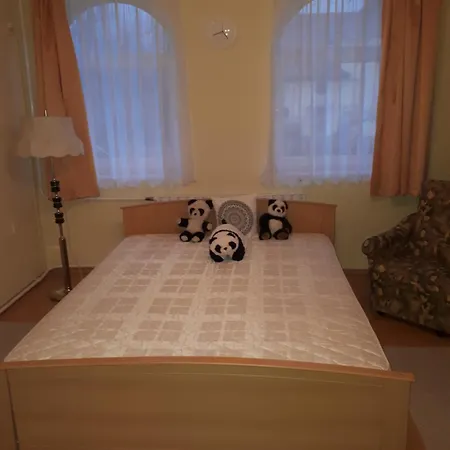 Panda Vendegház