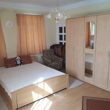 Guest house Panda Vendeghaz 2*